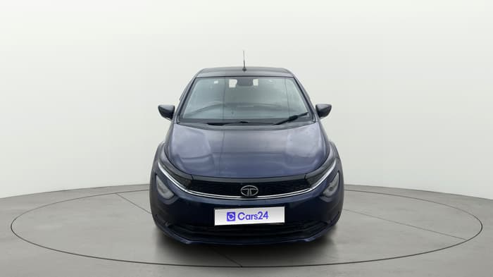 2023 Tata ALTROZ XZ I-TURBO PETROL, Petrol, Manual, 28,473 km, Front