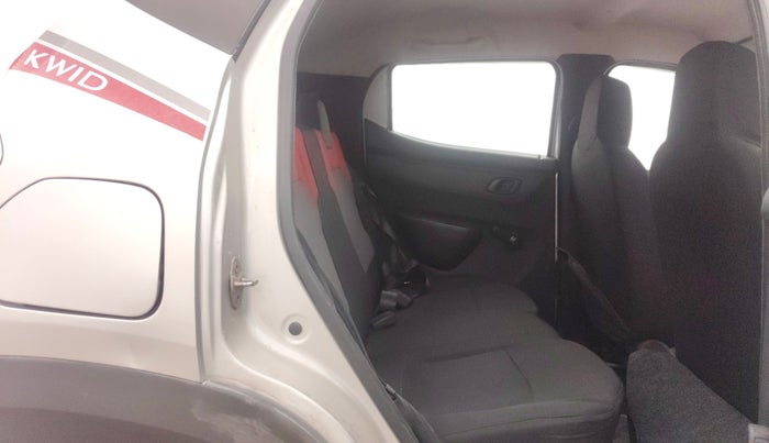 2016 Renault Kwid RXT 0.8, Petrol, Manual, 75,699 km, Right Side Rear Door Cabin