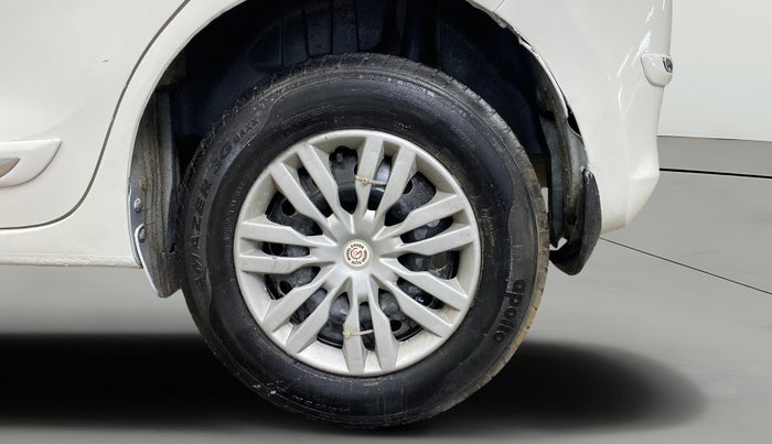 2020 Maruti Swift VXI AMT, Petrol, Automatic, 42,135 km, Left Rear Wheel