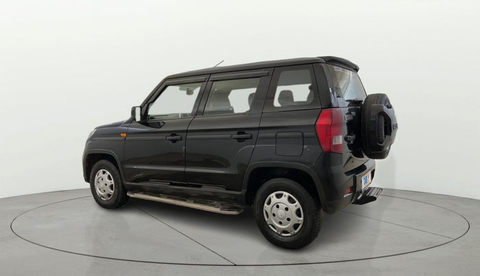 2022 Mahindra BOLERO NEO N 8, Diesel, Manual, 93,881 km, Left Back Diagonal