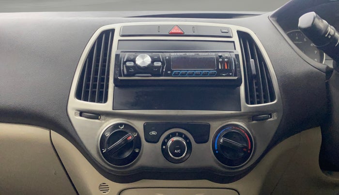 2013 Hyundai i20 ERA 1.2, Petrol, Manual, 77,686 km, Air Conditioner