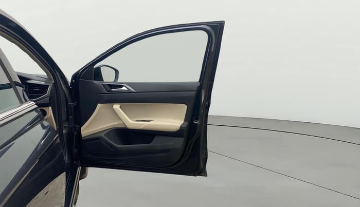 2022 Volkswagen VIRTUS GT PLUS TSI 1.5 EVO DSG, Petrol, Automatic, 45,060 km, RHS Front Door