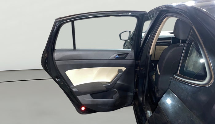 2022 Skoda SLAVIA AMBITION 1.0L TSI AT, Petrol, Automatic, 37,393 km, LHS Rear Door