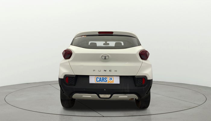 2022 Tata PUNCH ADVENTURE MT, Petrol, Manual, 72,647 km, Back/Rear
