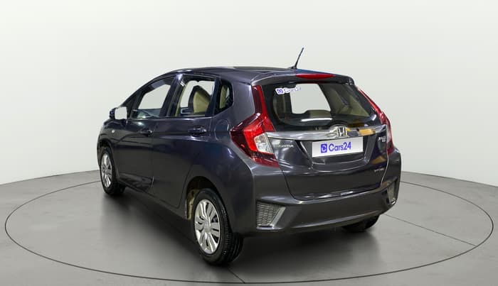 2017 Honda Jazz 1.2L I-VTEC SV, Petrol, Manual, 20,005 km, Left Back Diagonal