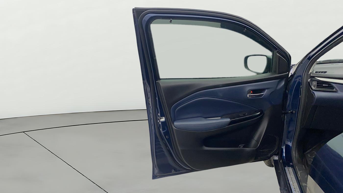 2023 Maruti Baleno ALPHA PETROL 1.2, Petrol, Manual, 7,806 km, LHS Front Door