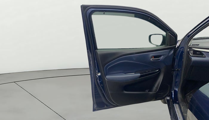 2023 Maruti Baleno ALPHA PETROL 1.2, Petrol, Manual, 7,806 km, LHS Front Door