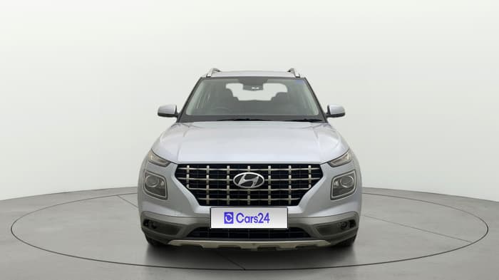 2021 Hyundai VENUE SX PLUS 1.0 TURBO DCT, Petrol, Automatic, 80,529 km, Front