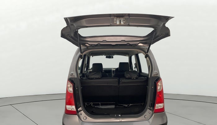 2016 Maruti Wagon R 1.0 LXI, Petrol, Manual, 1,49,449 km, Boot Door Open