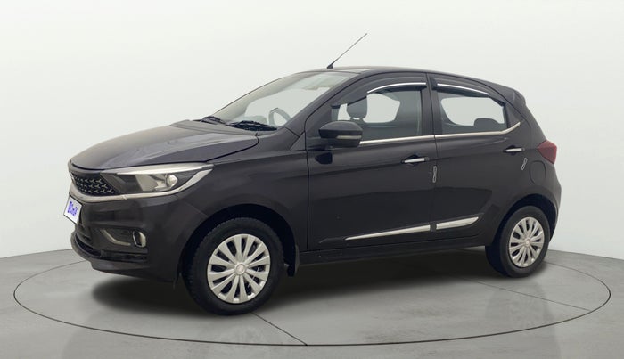 2022 Tata Tiago XZ PLUS CNG, CNG, Manual, 1,46,391 km, Left Front Diagonal
