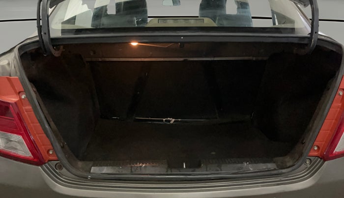 2018 Maruti Dzire VXI, Petrol, Manual, 43,215 km, Boot Open Zoomed View