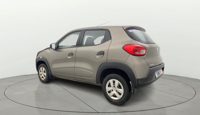 2016 Renault Kwid RXT 0.8, Petrol, Manual, 42,815 km, Left Back Diagonal