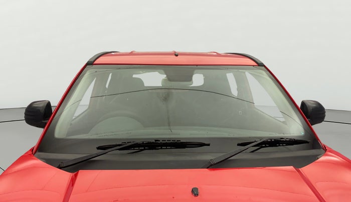 2018 Mahindra KUV 100 NXT K2 P 6 STR, Petrol, Manual, 29,089 km, Front Windshield