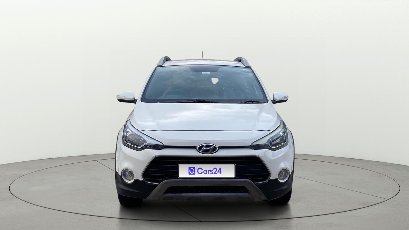 2017 Hyundai i20 Active 1.4 SX, Diesel, Manual, 82,129 km, Front
