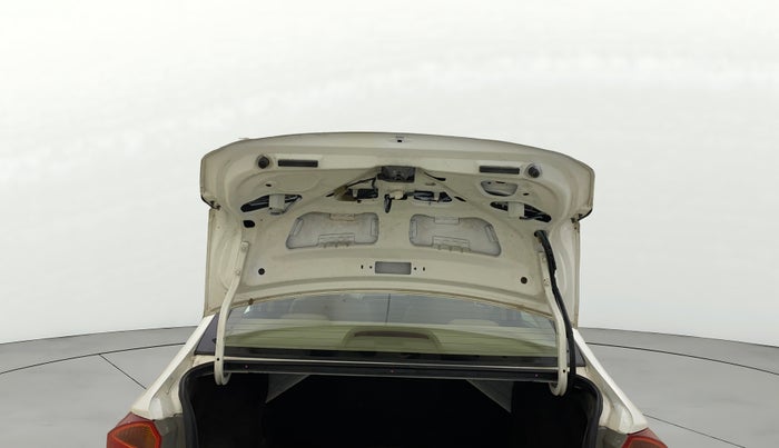 2015 Honda City 1.5L I-VTEC VX CVT, Petrol, Automatic, 32,925 km, Boot Door Open