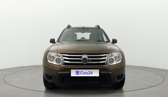 2015 Renault Duster 85 PS RXE DIESEL, Diesel, Manual, 97,125 km, Front