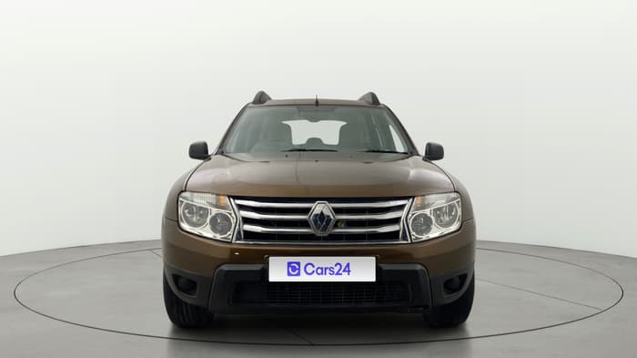 2015 Renault Duster 85 PS RXE DIESEL, Diesel, Manual, 97,125 km, Front