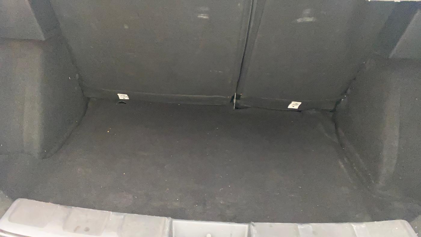 2018 Tata NEXON XZ PLUS PETROL, Petrol, Manual, 78,066 km, Boot Open Zoomed View