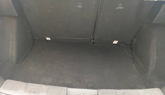 2018 Tata NEXON XZ PLUS PETROL, Petrol, Manual, 78,066 km, Boot Open Zoomed View