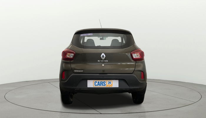 2020 Renault Kwid RXL, Petrol, Manual, 32,710 km, Back/Rear