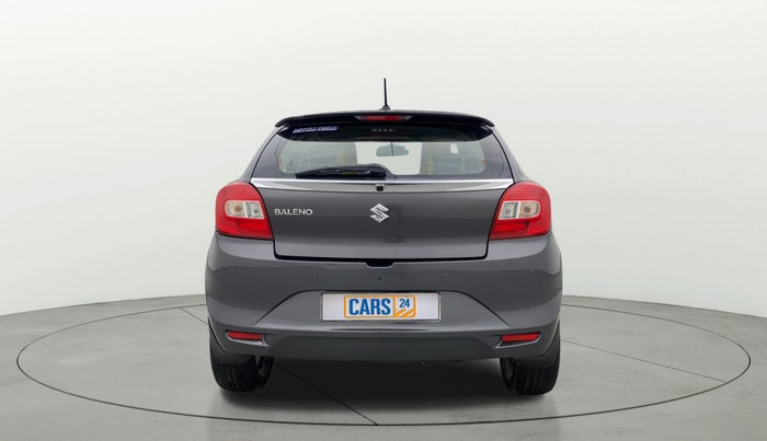 2016 Maruti Baleno ZETA DIESEL 1.3, Diesel, Manual, 74,944 km, Back/Rear