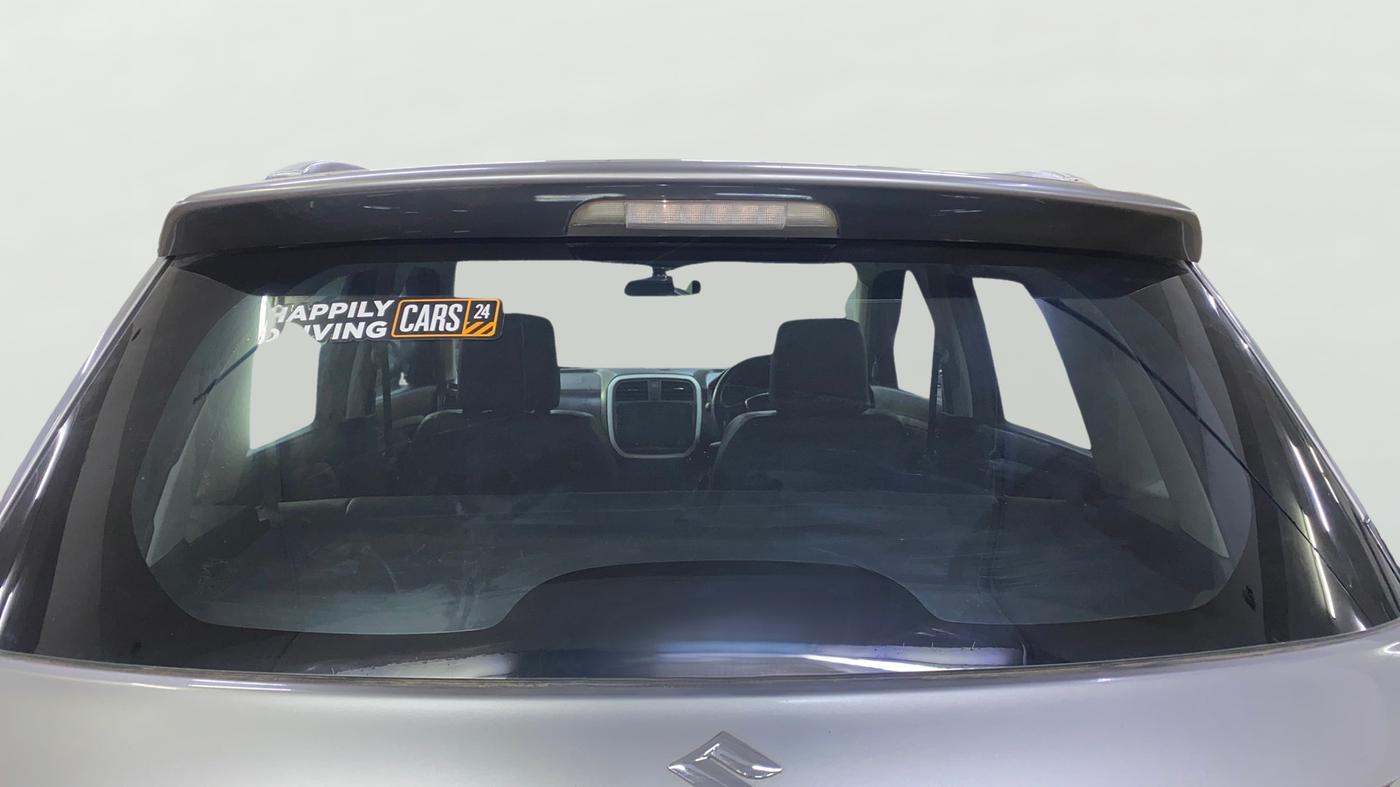 2022 Maruti Vitara Brezza LXI, Petrol, Manual, 15,627 km, Rear Windshield