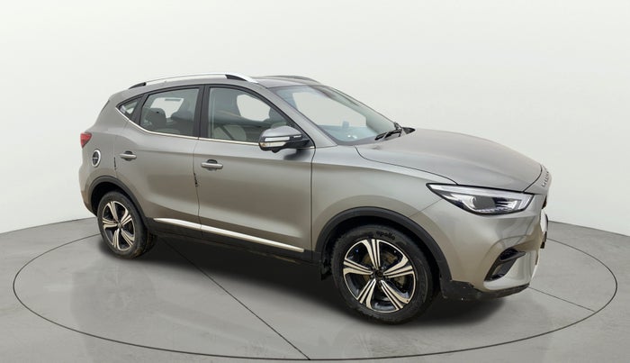 2022 MG ASTOR SHARP 1.5 MT, Petrol, Manual, 34,052 km, SRP