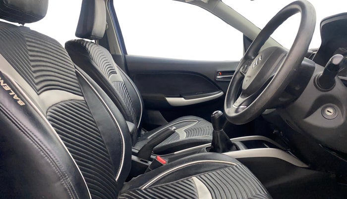 2016 Maruti Baleno DELTA PETROL 1.2, Petrol, Manual, 1,01,654 km, Right Side Front Door Cabin