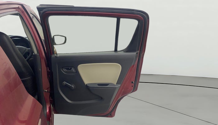 2017 Maruti Alto K10 LXI (O), Petrol, Manual, 40,243 km, RHS Rear Door