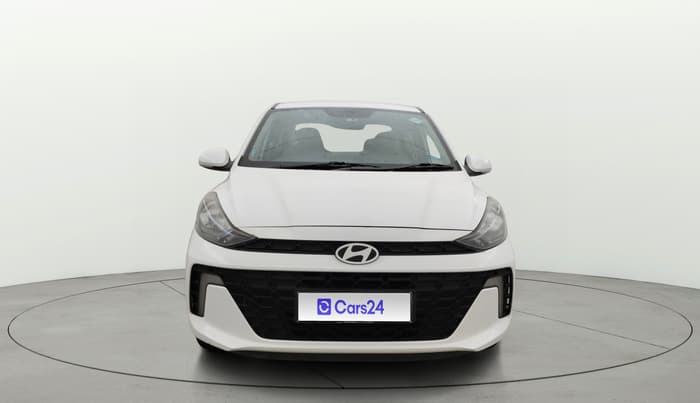 2023 Hyundai AURA SX 1.2 CNG, CNG, Manual, 56,202 km, Front