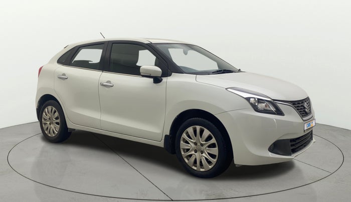 2015 Maruti Baleno ALPHA PETROL 1.2, Petrol, Manual, 43,290 km, SRP