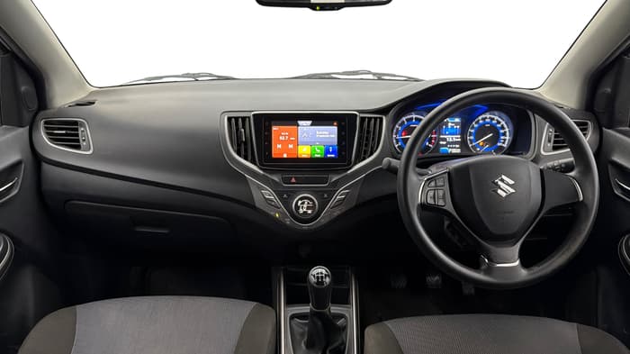 Interior