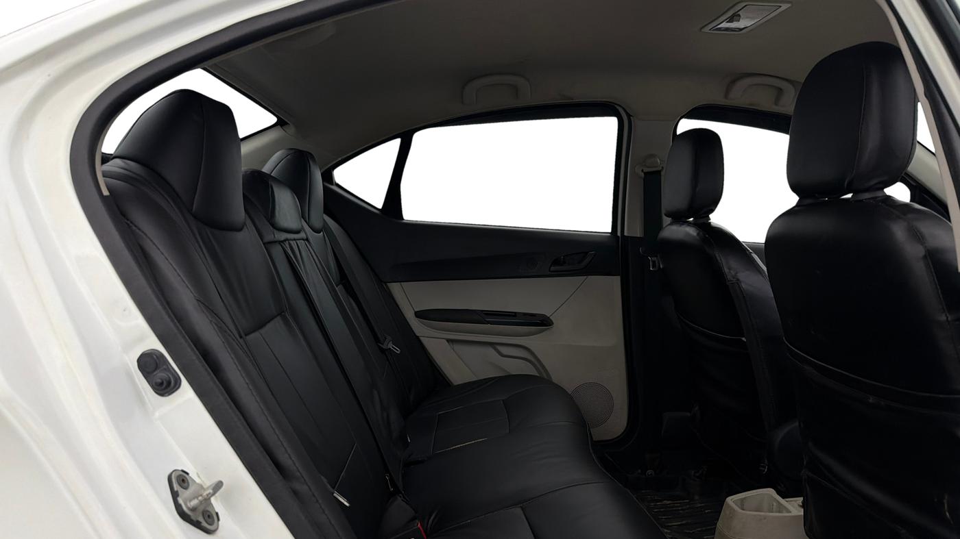 2024 Tata TIGOR XZ CNG, CNG, Manual, 79,353 km, Right Side Rear Door Cabin
