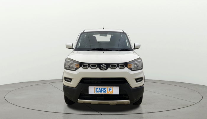 2020 Maruti S PRESSO VXI PLUS AMT, Petrol, Automatic, 19,538 km, Front