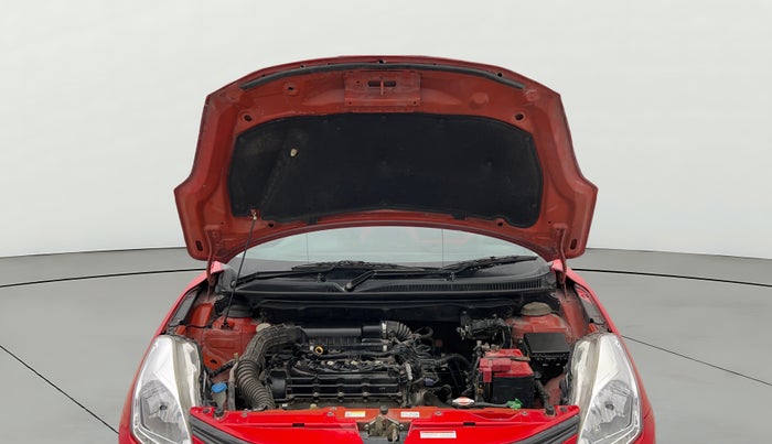 2015 Maruti Baleno SIGMA PETROL 1.2, Petrol, Manual, 52,902 km, Open Bonet