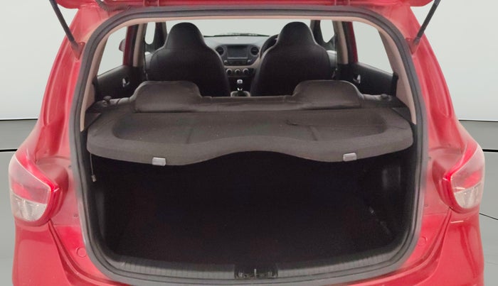 2019 Hyundai Grand i10 SPORTZ 1.2 KAPPA VTVT, Petrol, Manual, 9,788 km, Boot Open Zoomed View