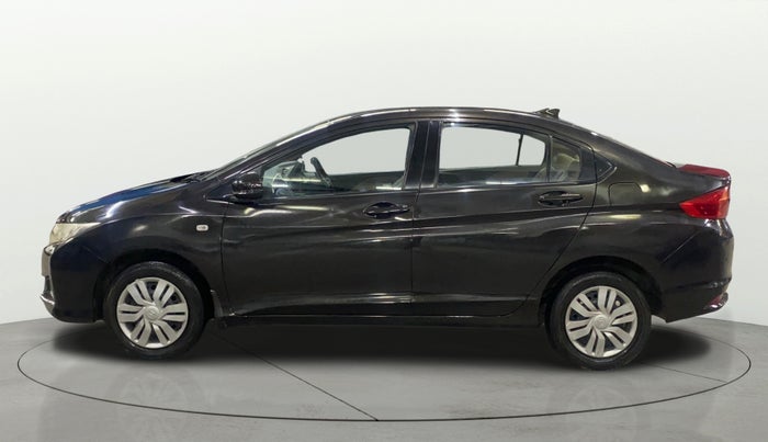 2014 Honda City 1.5L I-VTEC SV CVT, Petrol, Automatic, 61,376 km, Left Side