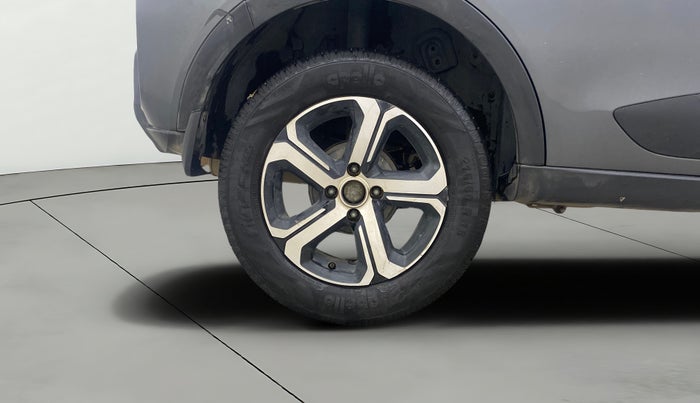 2021 Tata NEXON XZ PLUS PETROL SUNROOF, Petrol, Manual, 87,953 km, Right Rear Wheel