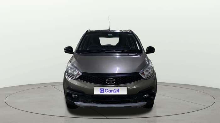 2018 Tata TIAGO NRG PETROL, Petrol, Manual, 76,021 km, Front