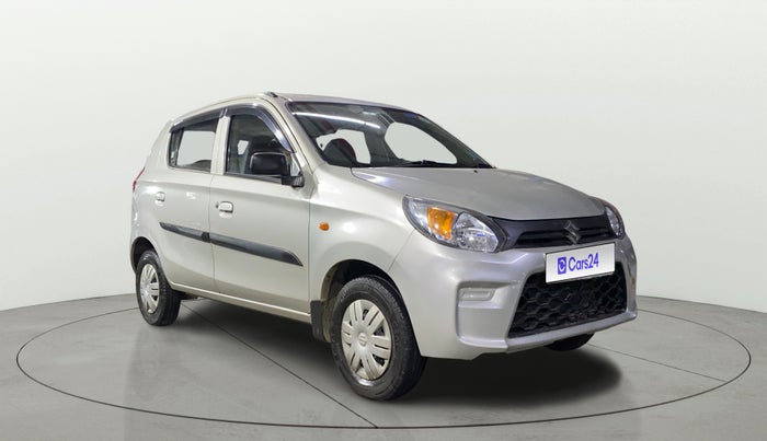 2021 Maruti Alto LXI CNG, CNG, Manual, 3,208 km, SRP