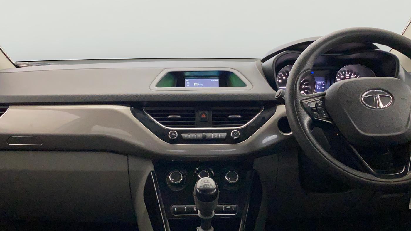 2019 Tata NEXON XT PLUS PETROL, Petrol, Manual, 64,753 km, Air Conditioner