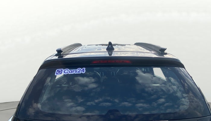 2023 KIA SONET HTK PLUS 1.2, Petrol, Manual, 34,088 km, Rear Windshield