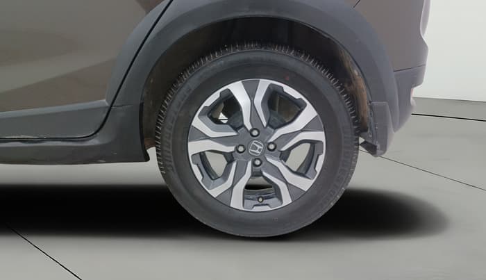 2017 Honda WR-V 1.2L I-VTEC VX MT, Petrol, Manual, 49,307 km, Left Rear Wheel