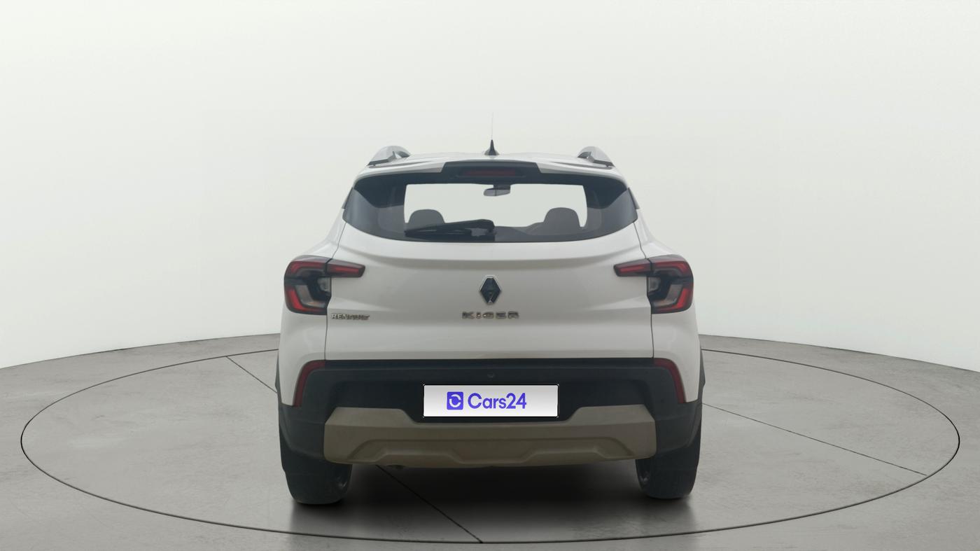 2022 Renault Kiger RXZ MT, Petrol, Manual, 68,671 km, Back/Rear