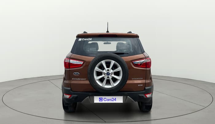2020 Ford Ecosport TITANIUM 1.5L DIESEL, Diesel, Manual, 99,481 km, Back/Rear