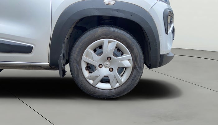 2020 Renault Kwid RXT 1.0 AMT (O), Petrol, Automatic, 10,427 km, Right Front Wheel