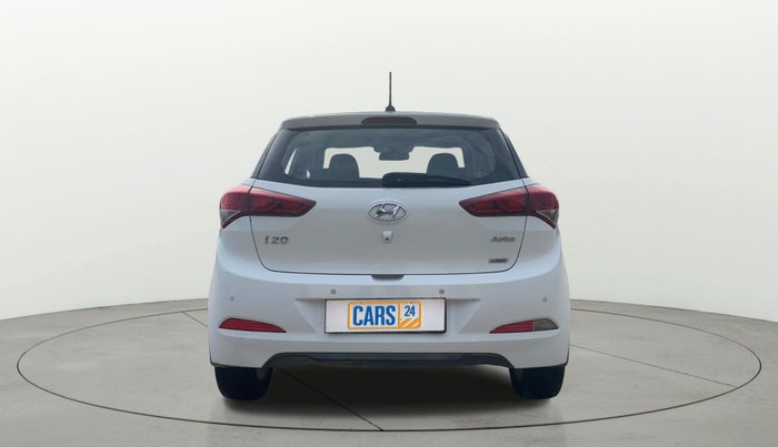 2017 Hyundai Elite i20 ASTA 1.4 CRDI (O), Diesel, Manual, 82,049 km, Back/Rear