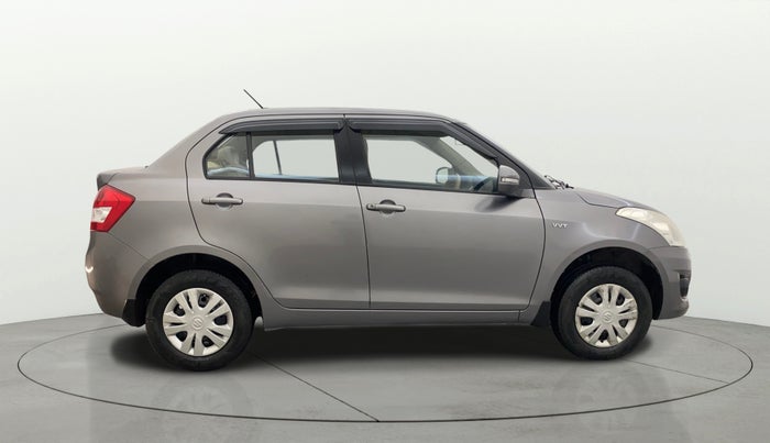 2014 Maruti Swift Dzire VXI, Petrol, Manual, 45,890 km, Right Side View