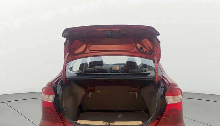 2020 Ford Figo Aspire TITANIUM PLUS 1.5 DIESEL, Diesel, Manual, 49,570 km, Boot Door Open