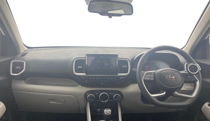 2023 Hyundai VENUE SX 1.2 PETROL, Petrol, Manual, 18,222 km, Dashboard